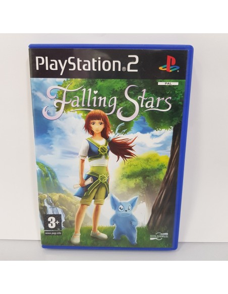 8-8-55072-1-Videojuego PS2 Falling Stars
