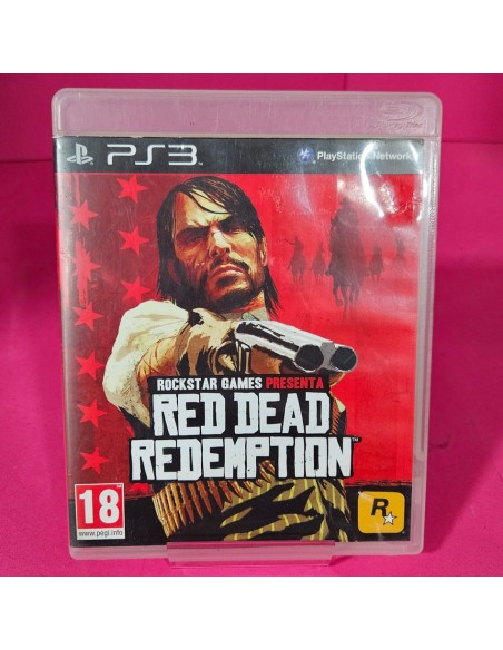 8-8-70190-4-Videojuego PS3 Red Dead Redemption 