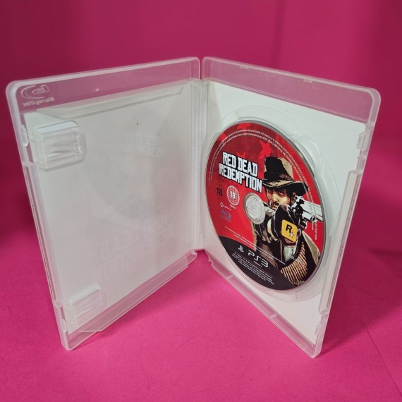 8-8-70190-6-Videojuego PS3 Red Dead Redemption 