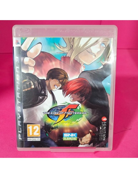8-8-70197-1-Videojuego PS3 The King of Fighters XII