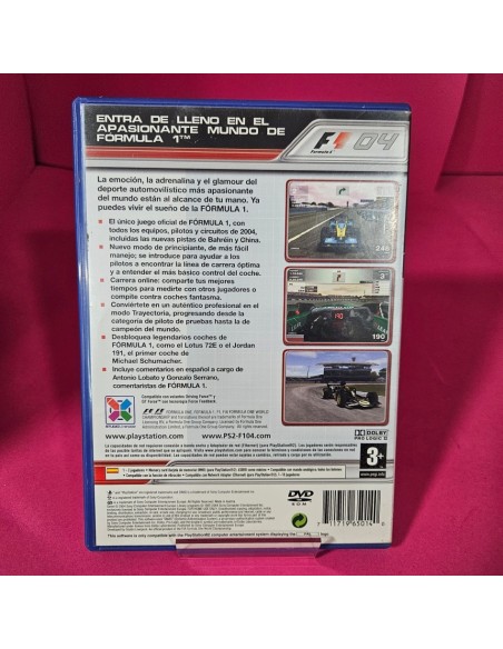 8-8-73020-5-Videojuego PS2 Formula One 04