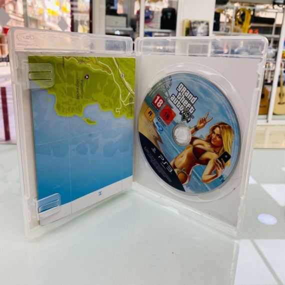 8-8-75020-2-Videojuego PS3 Grand theft auto five