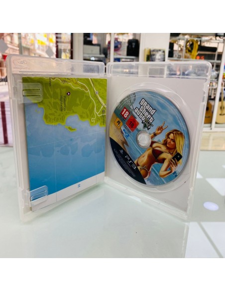 8-8-75020-2-Videojuego PS3 Grand theft auto five