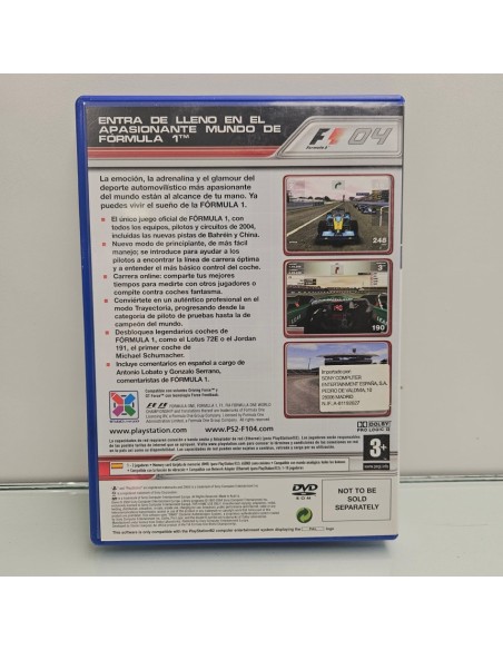 8-8-75544-2-Videojuego PS2 Formula One 04