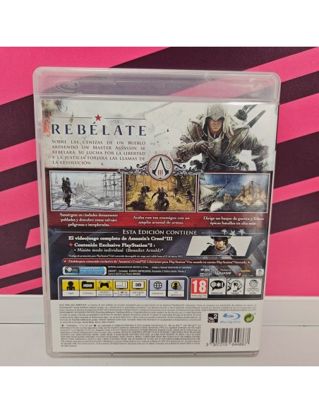 8-8-75804-2-Videojuego PS3 Assassins Creed III