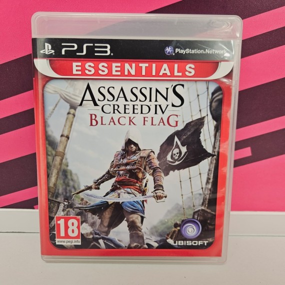 8-8-75806-4-Videojuego PS3 Assassins Creed IV Black Flag