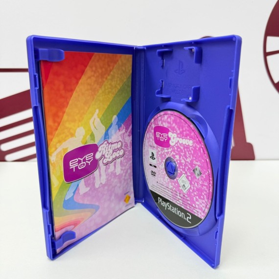 8-8-75909-2-Videojuego PS2 EyeToy: Ritmo Loco