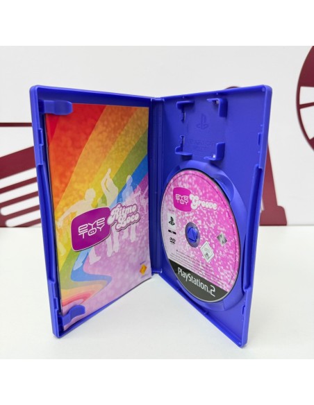 8-8-75909-2-Videojuego PS2 EyeToy: Ritmo Loco