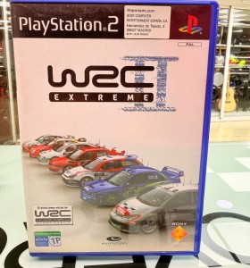 8-8-76245-1-Videojuego PS2 WRC II Extreme