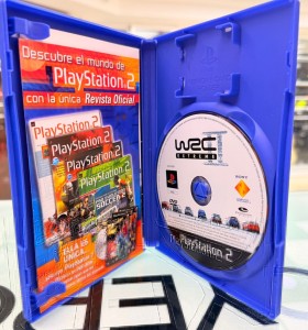 8-8-76245-1-Videojuego PS2 WRC II Extreme 2