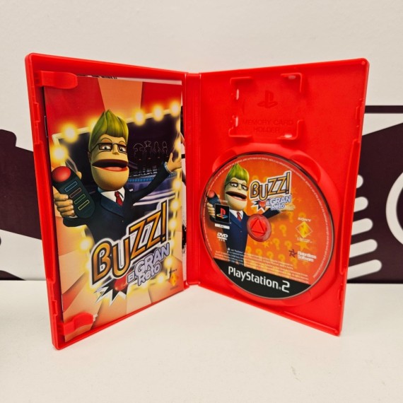 8-8-78362-3-Consola PS2 Buzz: El GRAN reto