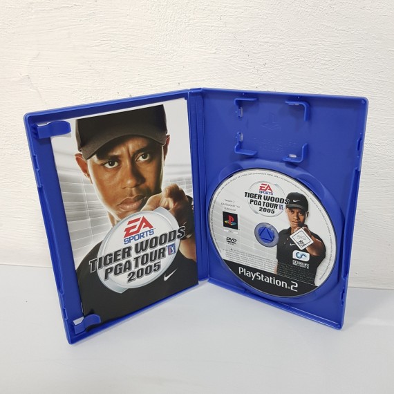 8-8-58780-2-Videojuego PS2 Tiger Woods PGA Tour 2005