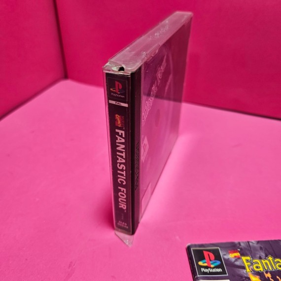 8-8-67430-2-Videojuego PS1 Fantastic Four
