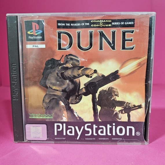 8-8-69631-1-Videojuego PS1 Dune (EN) Pal