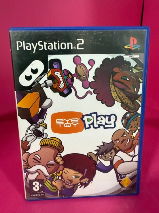 8-8-74200-1-Videojuego PS2 EYE TOY Play