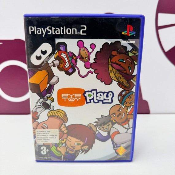 8-8-75911-1-Videojuego PS2 EyeToy: Play 