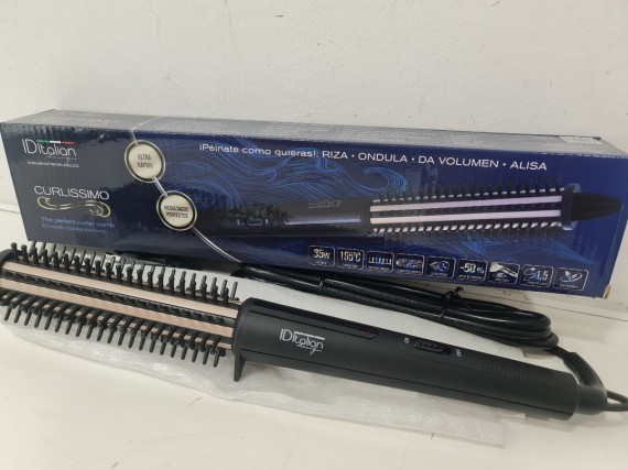 8-8-45740-1-Set Peinado cepillo electrico curlissimo 