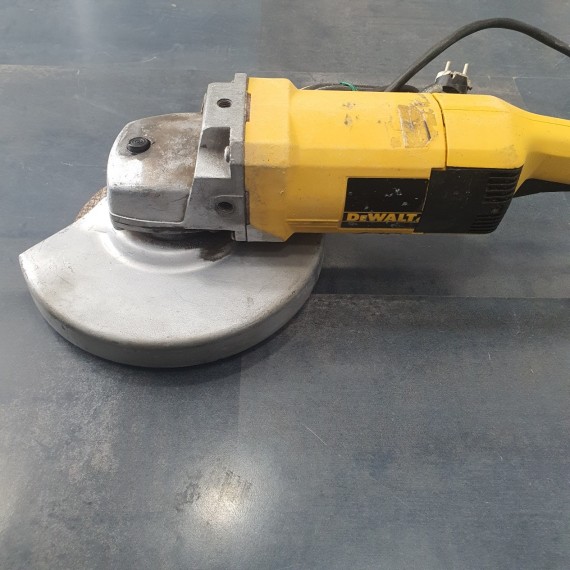 8-8-49131-1-Radial DE DEWALT DW-479 1800W (Sin Garantia) 