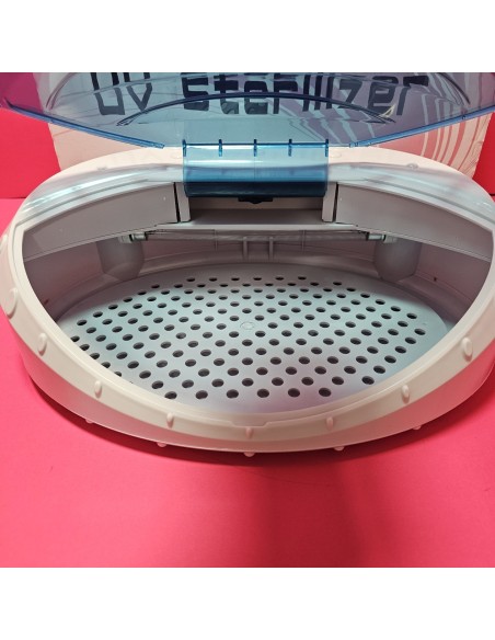8-8-66221-2-Hogar Y Complementos Esterilizador SD73 (Nuevo)
