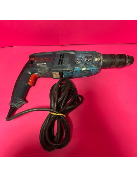 8-8-67395-4-Taladro Electrico Bosch GBH 2600 (Sin Garantia)