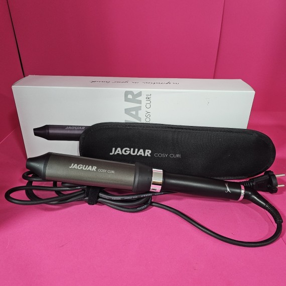 8-8-69280-1-Plancha Pelo Rizador Jaguar Cosy Curl (Nuevo)