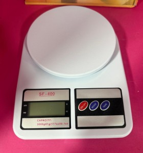 8-8-73340-1-Bascula precision Electronic Kitchen scale SF-400 2