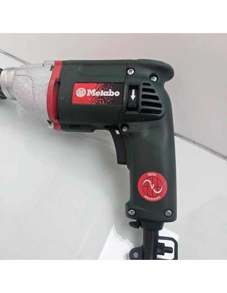 8-8-74918-3-Taladro Electrico Metabo BE 622 S RL 620w