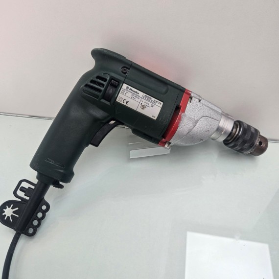 8-8-74918-4-Taladro Electrico Metabo BE 622 S RL 620w