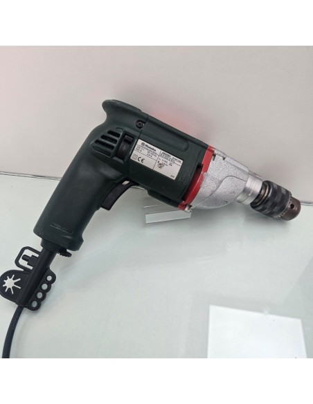 8-8-74918-4-Taladro Electrico Metabo BE 622 S RL 620w