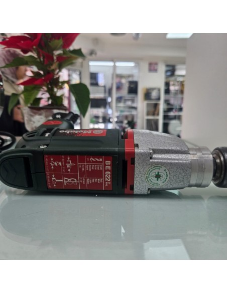 8-8-74918-6-Taladro Electrico Metabo BE 622 S RL 620w