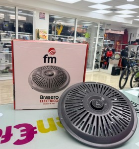 8-8-76055-1-Brasero eléctrico FM B-750