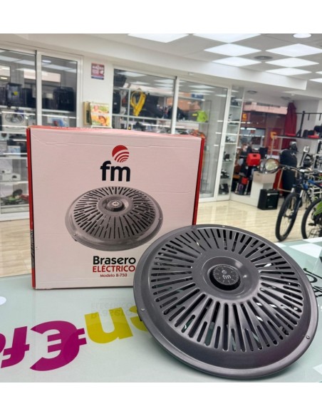 8-8-76055-1-Brasero eléctrico FM B-750