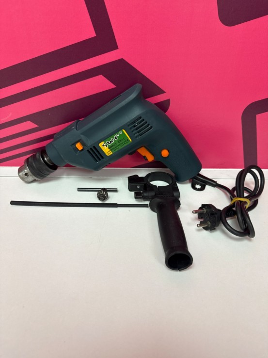 8-8-77500-1-Taladro Electrico SWR 500w