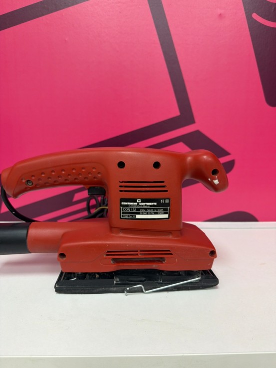 8-8-77695-2-Lijadora Banda Continente 130W
