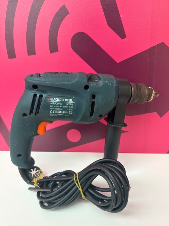 8-8-78189-1-Taladro Electrico Blackanddecker Kr500