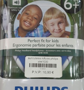 8-1-18901-1-Auriculares niños philips shk1030