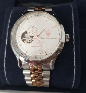 8-8-64333-1-Reloj Pulsera Caballero Maserati Automatic 2