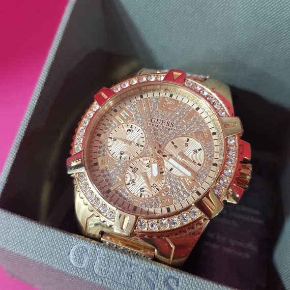 8-8-68114-2-Reloj Pulsera Caballero GUESS W0799G2 Frontier 