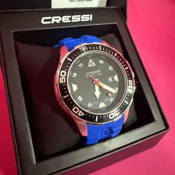 8-8-72536-4-Reloj Pulsera Caballero Cressi 