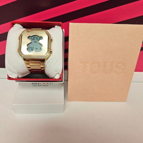 8-8-75925-1-Reloj Pulsera Señora TOUS D-BEAR
