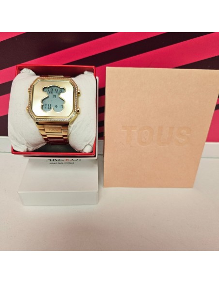 8-8-75925-1-Reloj Pulsera Señora TOUS D-BEAR