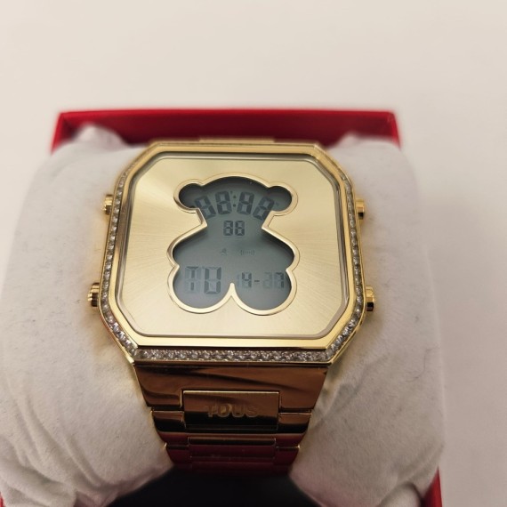 8-8-75925-2-Reloj Pulsera Señora TOUS D-BEAR