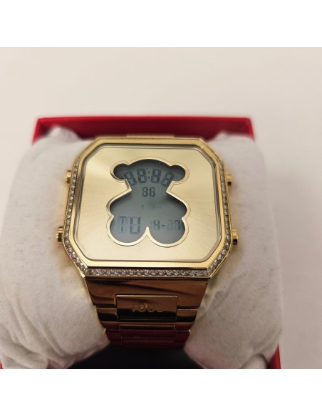 8-8-75925-2-Reloj Pulsera Señora TOUS D-BEAR
