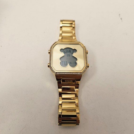 8-8-75925-3-Reloj Pulsera Señora TOUS D-BEAR