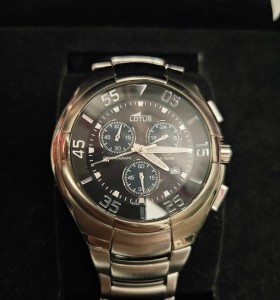 8-8-78085-1-Reloj Pulsera Caballero Caballero Lotus 15335 2