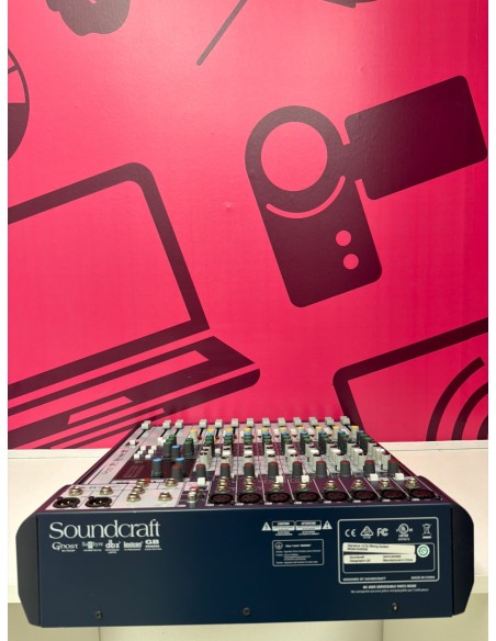8-8-78108-4-Controlador Soundcraft Signature 12