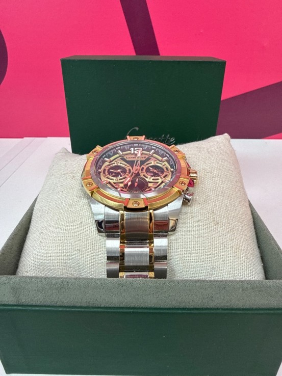 8-8-78368-3-Reloj Pulsera Caballero Lanscotte St.steel 316l