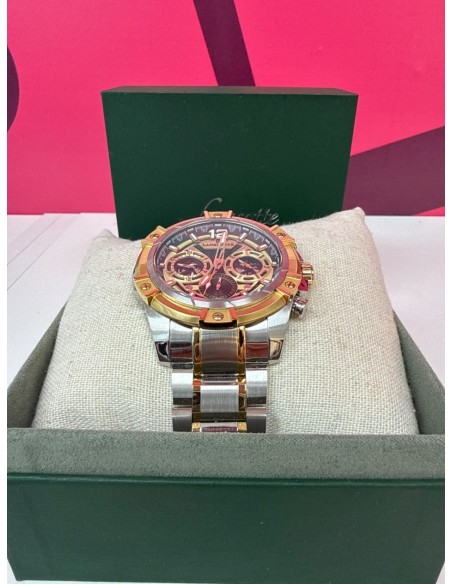 8-8-78368-3-Reloj Pulsera Caballero Lanscotte St.steel 316l