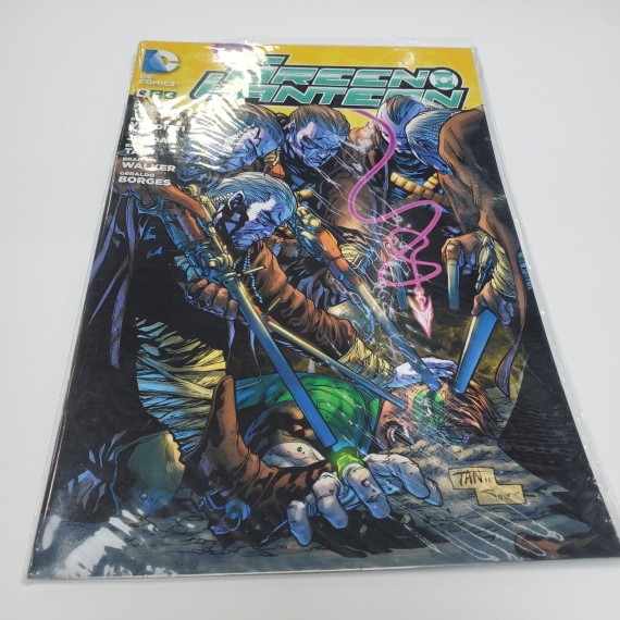 8-9-47233-1-Coleccionismo vintage DC Green Lantern No. 26