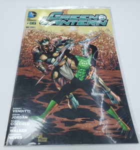 8-9-47234-1-Coleccionismo vintage DC Green Lantern No. 30